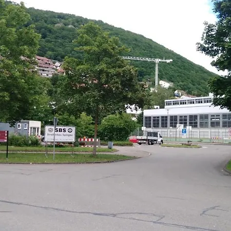 شقة Bames Badurach Metzingen Stuttgart