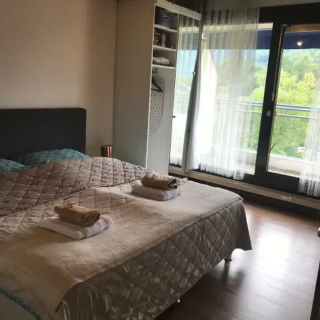 Апартаменты Bames Badurach Metzingen Stuttgart