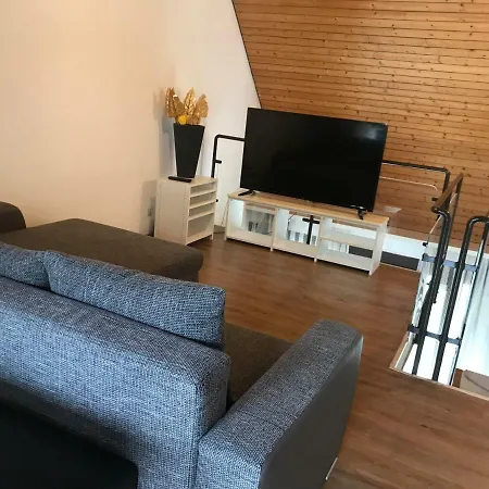 Bames Badurach Metzingen Stuttgart Апартаменты